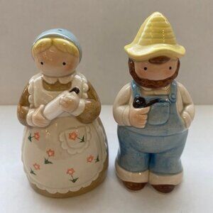Otagiri Salt and Pepper shakers